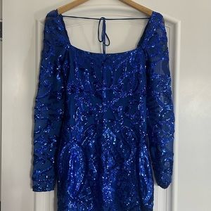 GUILIA LUCY IN YHE SKY DRESS